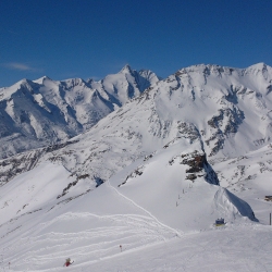 Skigebiet Grossglockner Heiligenblut_1