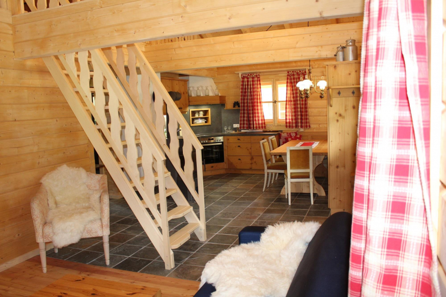 Chalet 2 oben